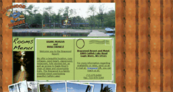 Desktop Screenshot of braywoodresort.com